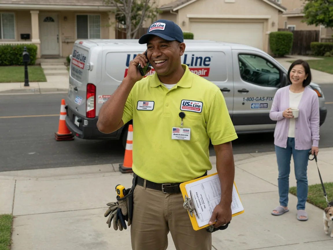 Gas Line Installation Saint Charles, KY FAQs