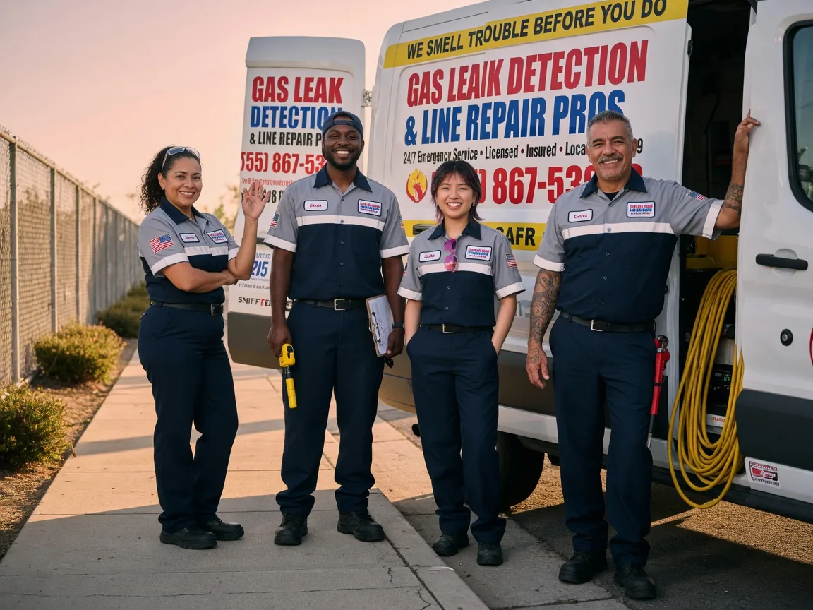 Gas Line Repair company in Saint Charles, KY