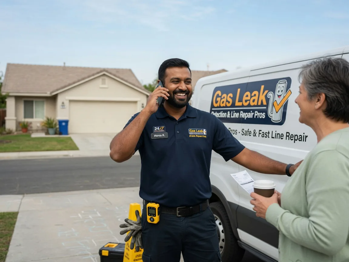 Gas Line Repair Saint Charles, KY FAQs